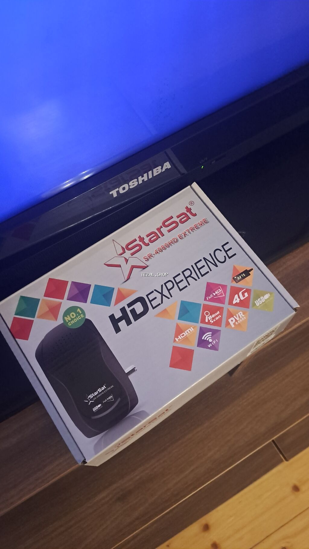 Televizor Toshiba 40" - şəkil 5