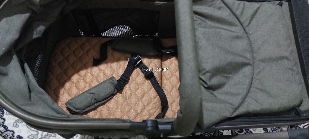 Çıxarıla bilən beşikli araba, Yeni - şəkil 4