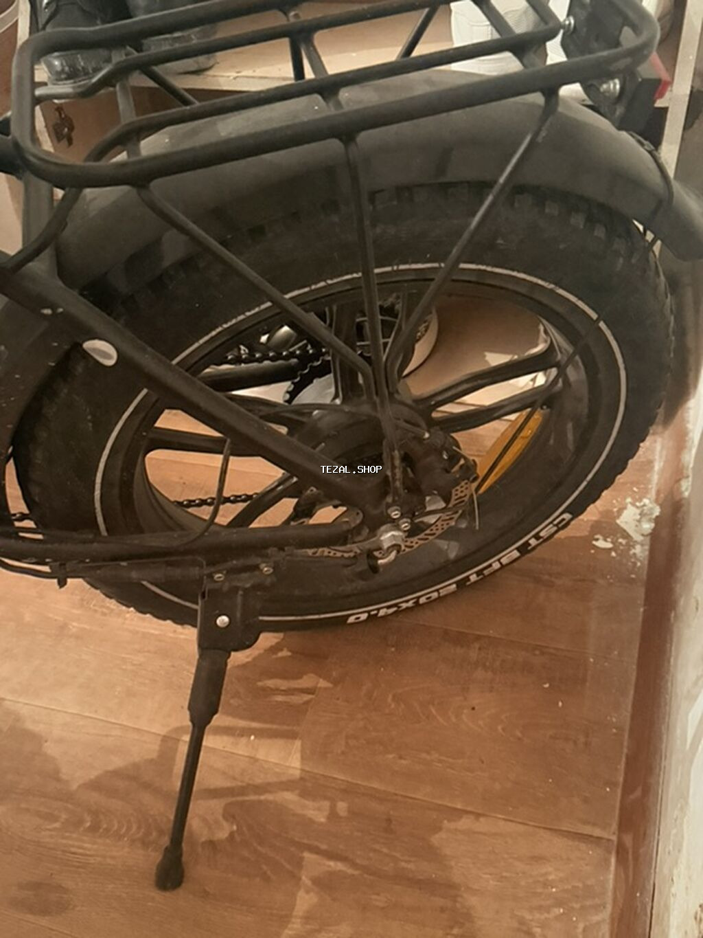 RS III PRO elektrik velosipedi üçün batareya və ötürmə sistemi - - şəkil 3