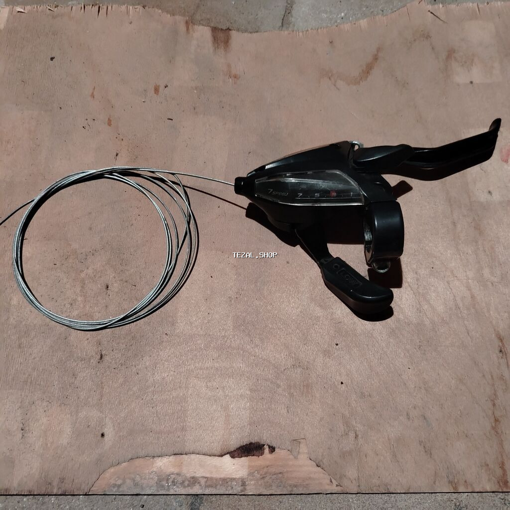 Ela vəziyyətdə 7 sürətli ötürücü sadədir yeni heç bir markaya məxsus