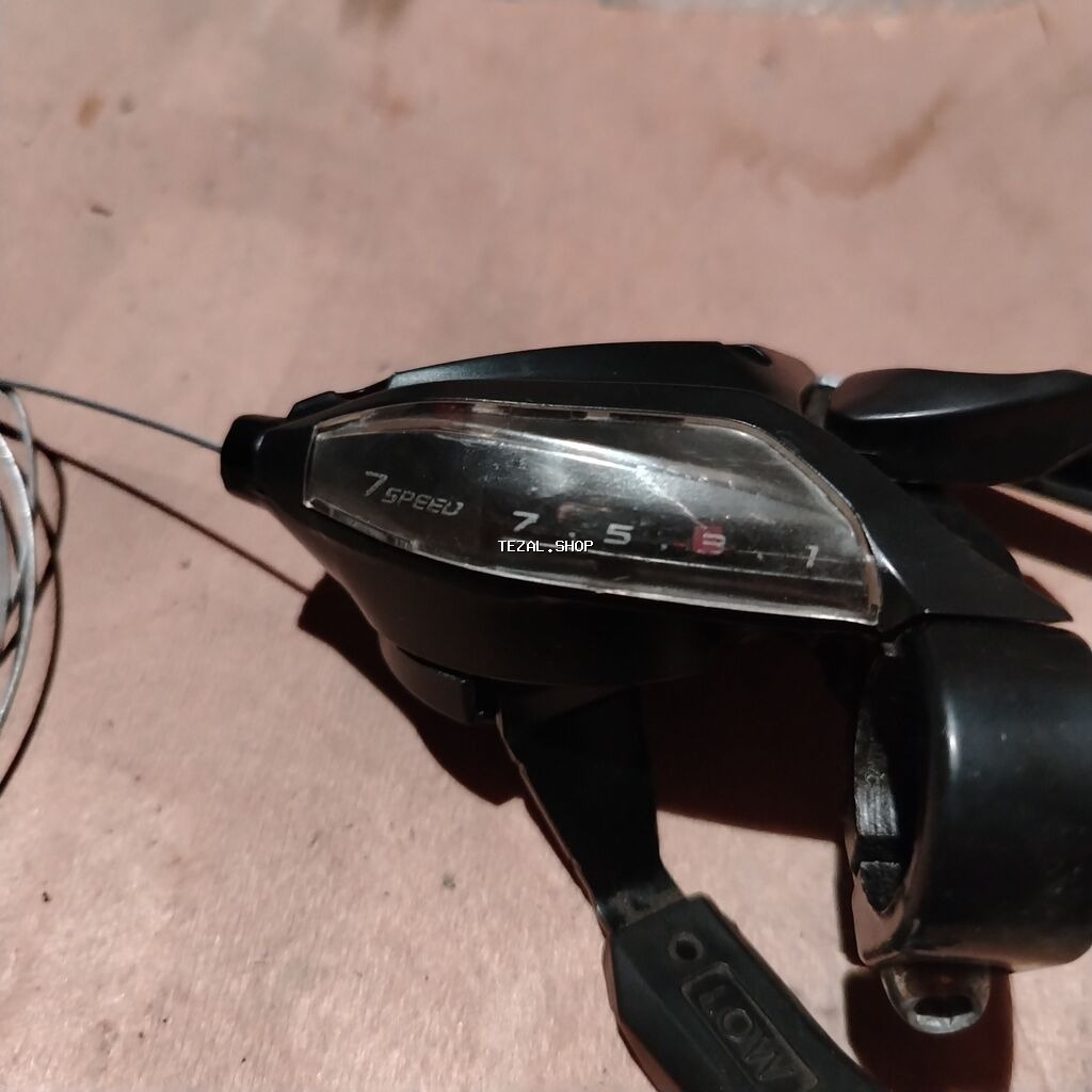 Ela vəziyyətdə 7 sürətli ötürücü sadədir yeni heç bir markaya məxsus - şəkil 3