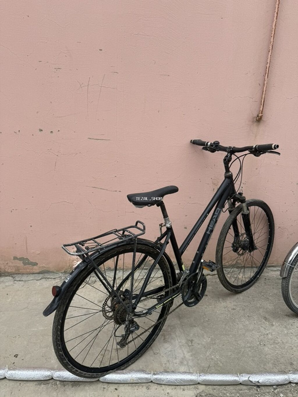 İşlənmiş Şəhər velosipedi 28", sürətlərin sayı: 7, Ödənişli çatdırılma