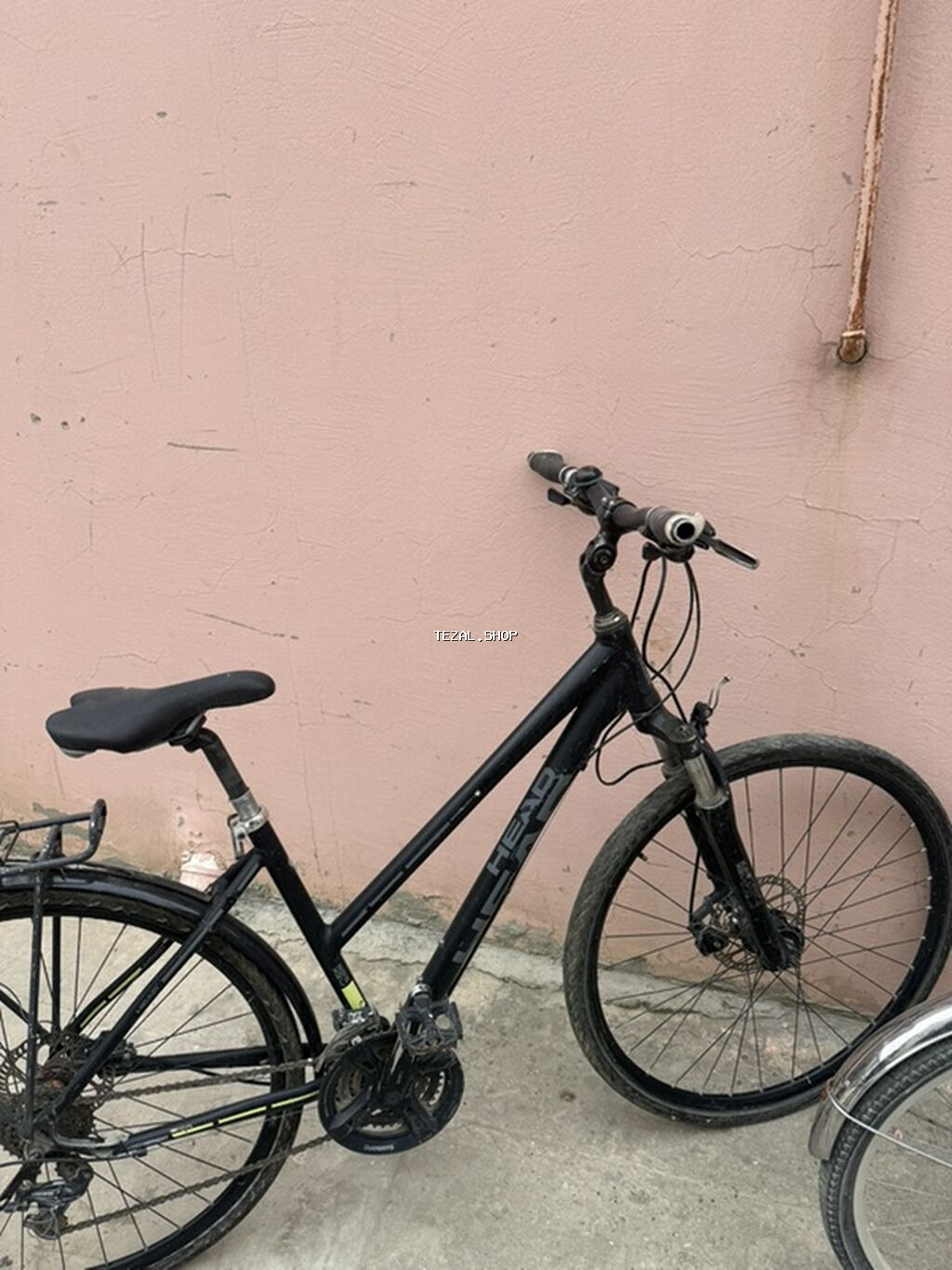 İşlənmiş Şəhər velosipedi 28", sürətlərin sayı: 7, Ödənişli çatdırılma - şəkil 2