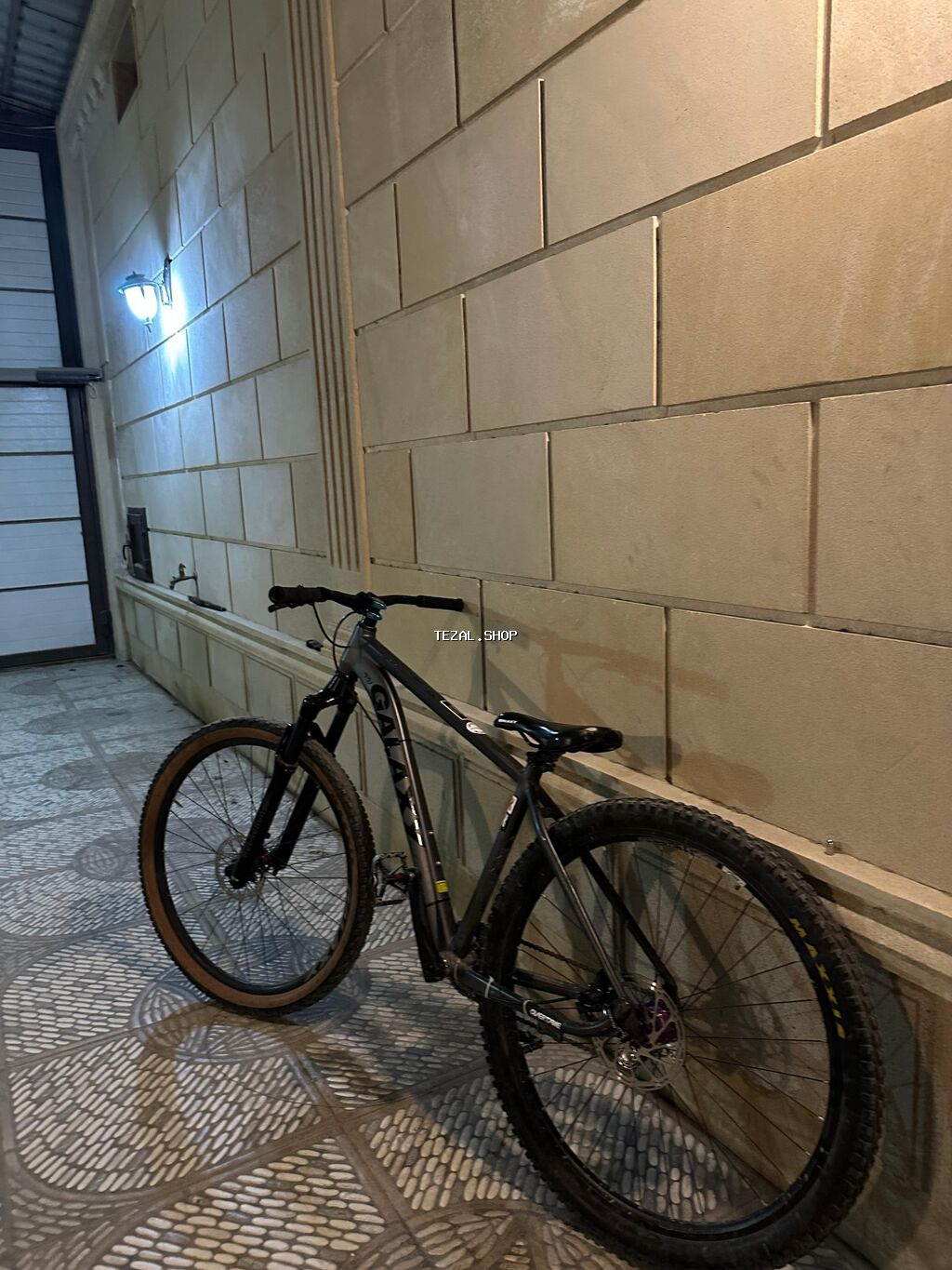 AZE 1/1 GALAXY Tam ideal velosiped cixdi satisa Full custom yiqilib