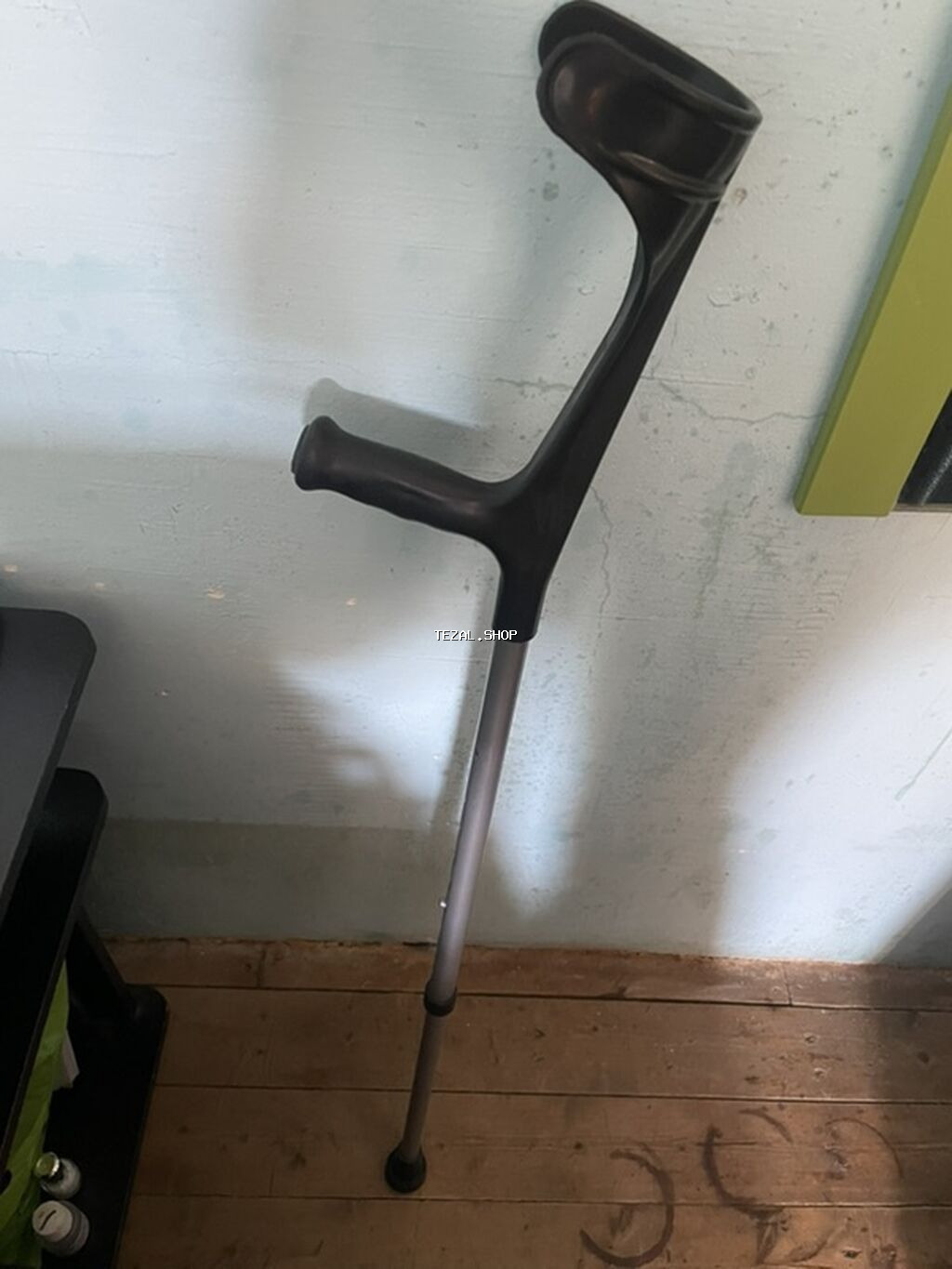 Tənzimlənən qoltuqağacı (bir ədəd) - Model: ön qol dayaqı olan - şəkil 2