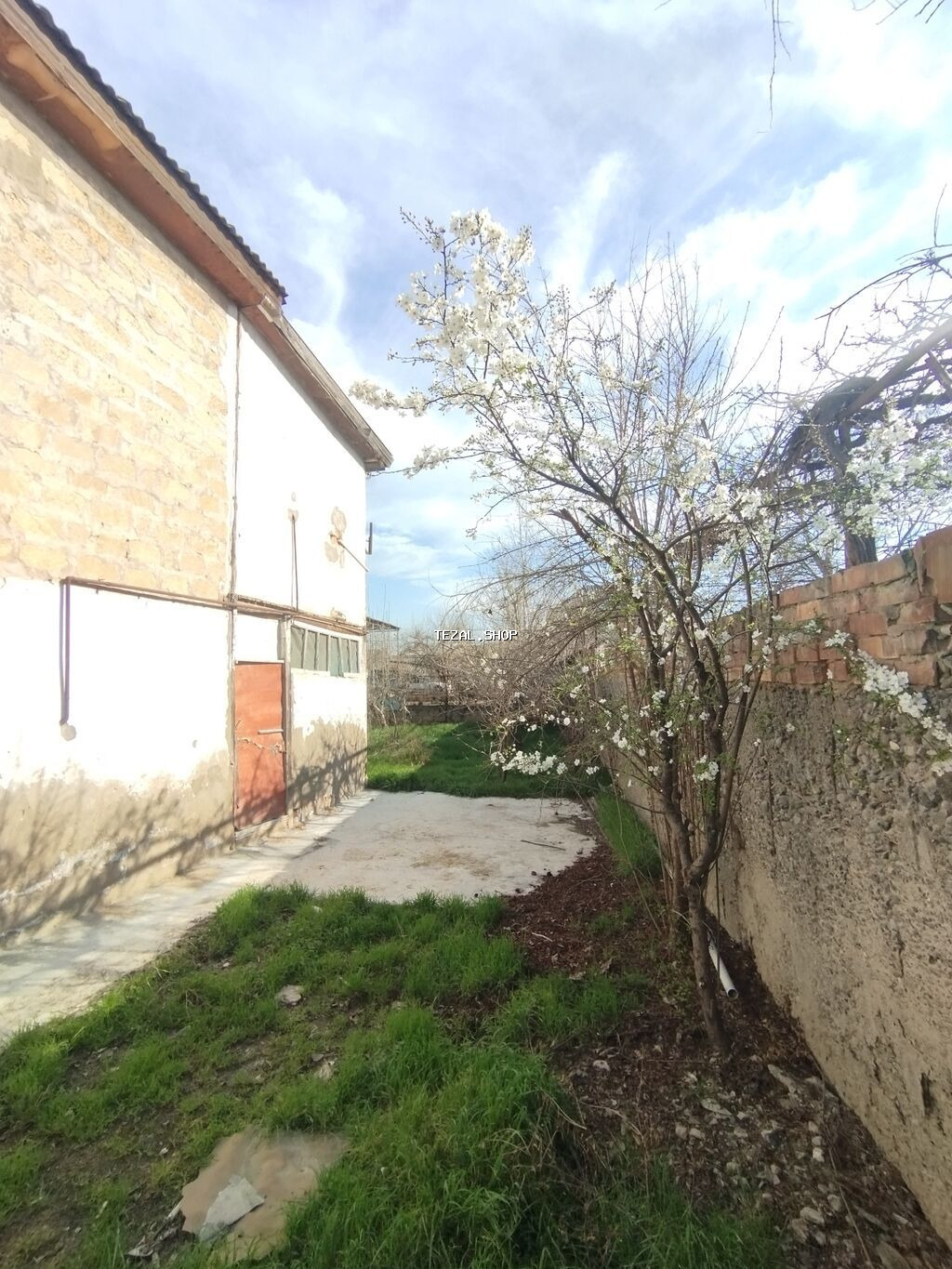 Elit market köhne bazar yaxınlığında Ikimərtəbəli həyət evi və geniş - şəkil 5