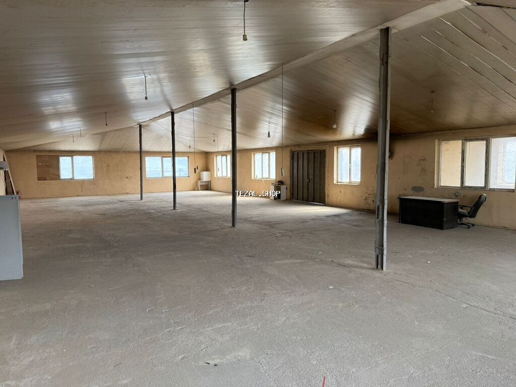 Icarəyə verilir 330 kv 2 ci mertebe böyük yük lifti var Bineqedi - şəkil 2