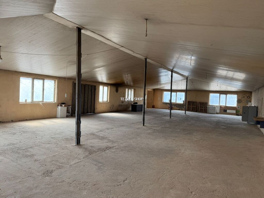 Icarəyə verilir 330 kv 2 ci mertebe böyük yük lifti var Bineqedi - şəkil 3