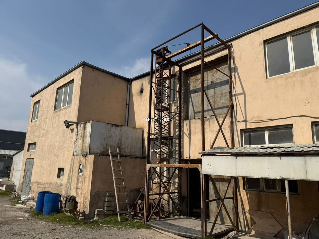 Icarəyə verilir 330 kv 2 ci mertebe böyük yük lifti var Bineqedi - şəkil 5