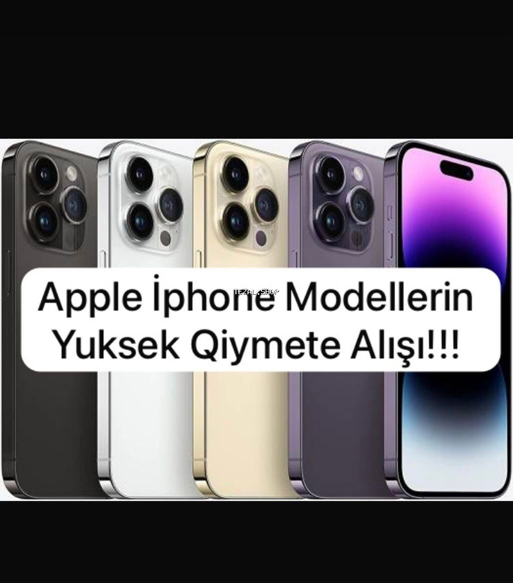 Mobil telefonların yüksək qiymətlə alışı və ehtiyat hissələrinin - şəkil 2