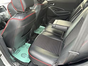 Hyundai Santa Fe: 2.4 l | 2013 il Krossover - şəkil 4