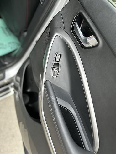 Hyundai Santa Fe: 2.4 l | 2013 il Krossover - şəkil 5