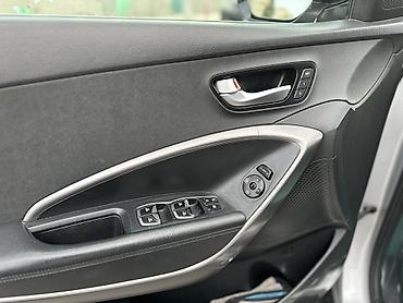 Hyundai Santa Fe: 2.4 l | 2013 il Krossover - şəkil 3