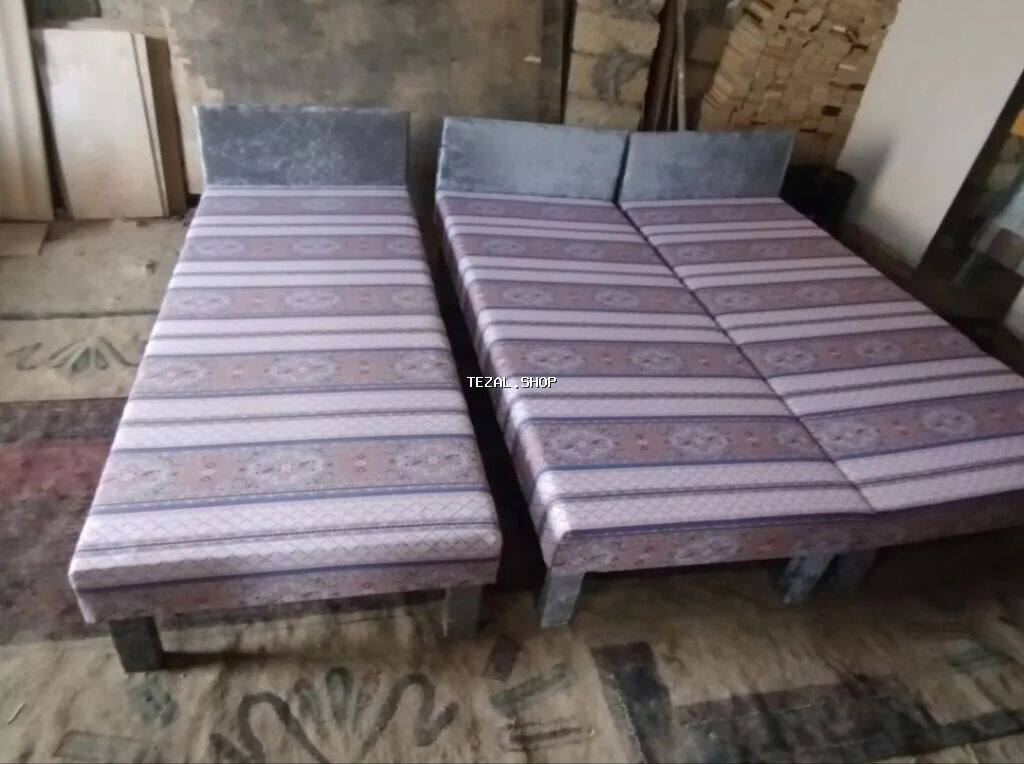 Yeni, Təknəfərlik çarpayı, Bazasız, Matrassız, Siyirməsiz, Azərbaycan - şəkil 2