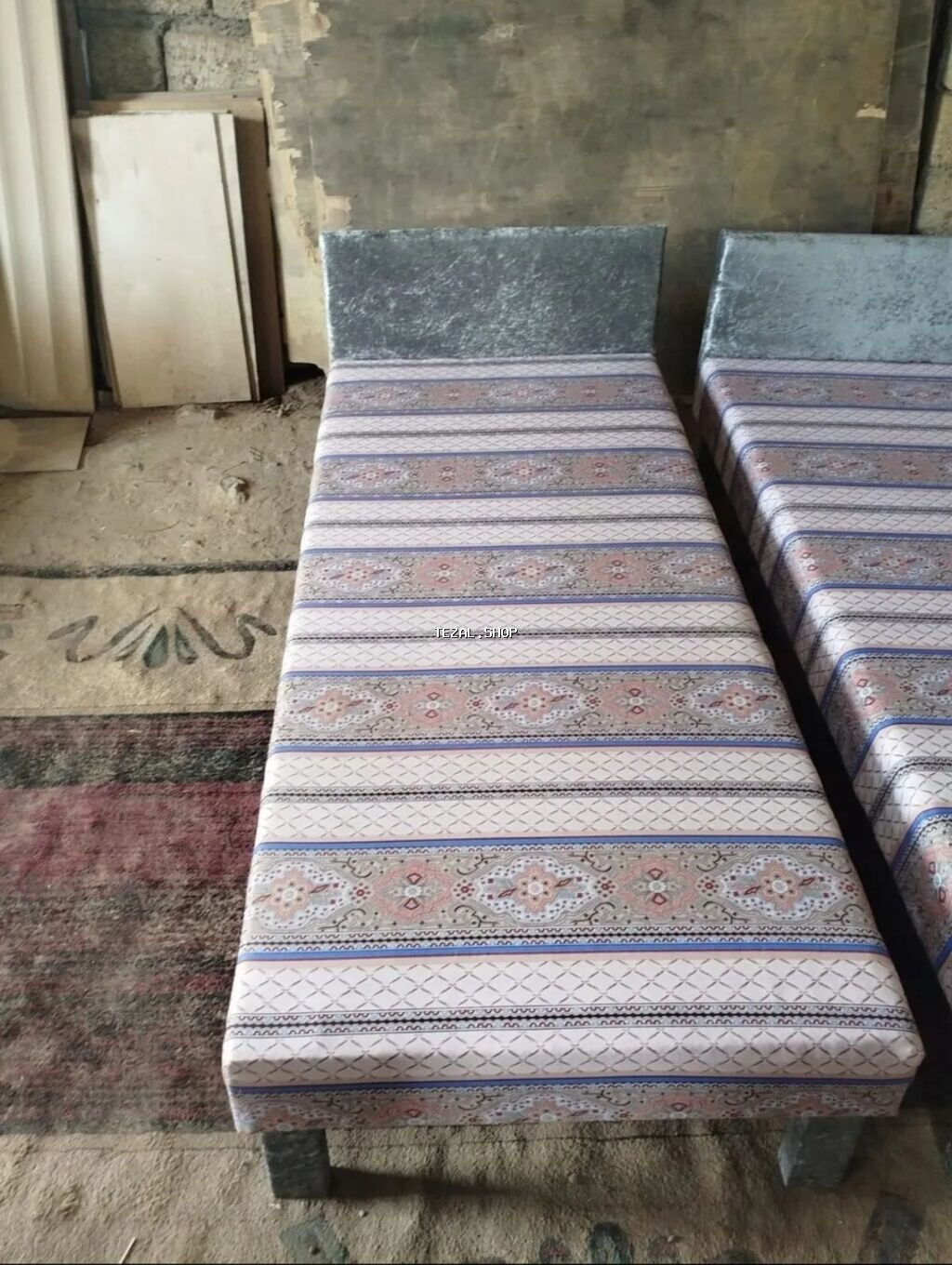 Yeni, Təknəfərlik çarpayı, Bazasız, Matrassız, Siyirməsiz, Azərbaycan - şəkil 4