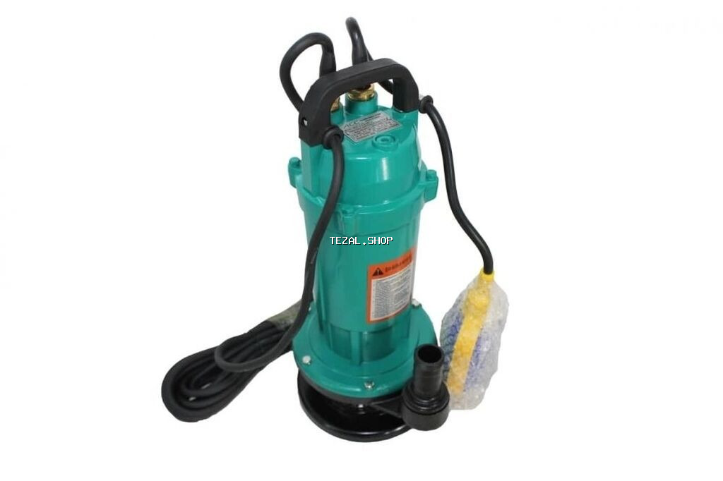 Nasos, Ev üçün (məişət), quraşdırılma Sualtı, Yeni - şəkil 2