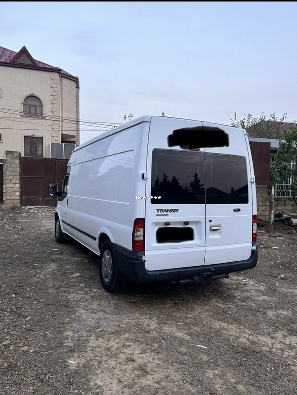Ford Transit yük mikroavtobusu Bakı şəhəri və ətraf rayonlara.Əsasən - şəkil 2