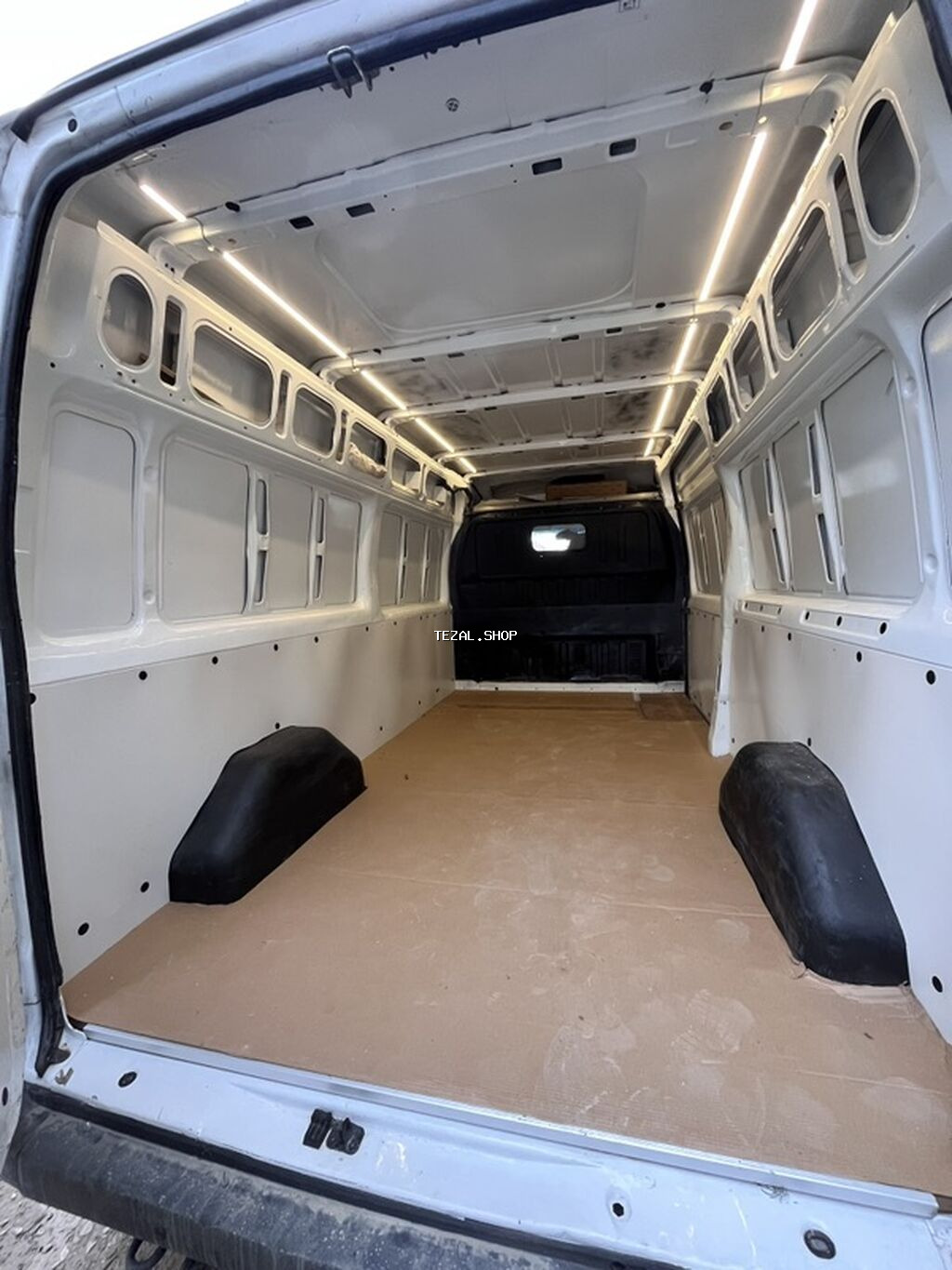 Ford Transit yük mikroavtobusu Bakı şəhəri və ətraf rayonlara.Əsasən - şəkil 3