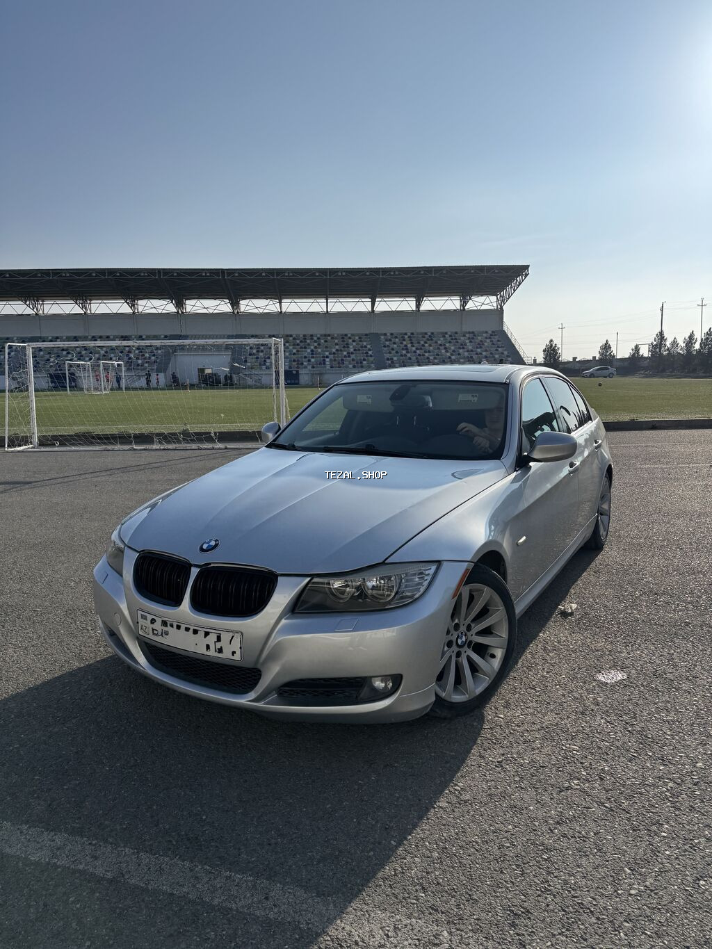 BMW 3 series: 3 l | 2009 il Sedan