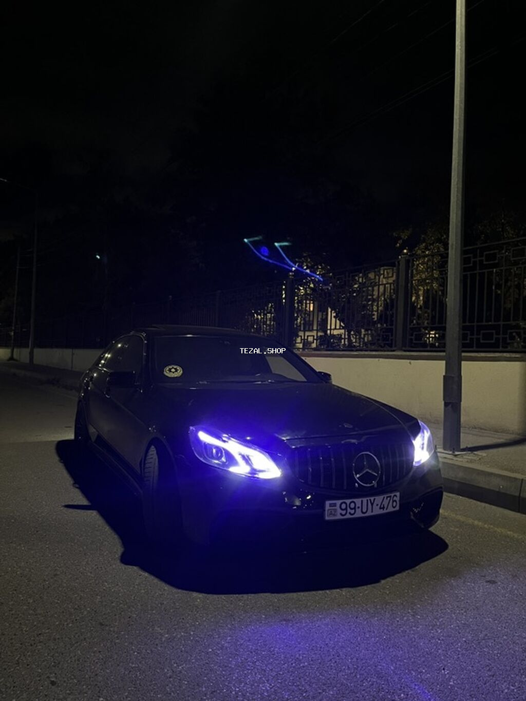 Mercedes-Benz : 3.5 l | 2010 il Sedan