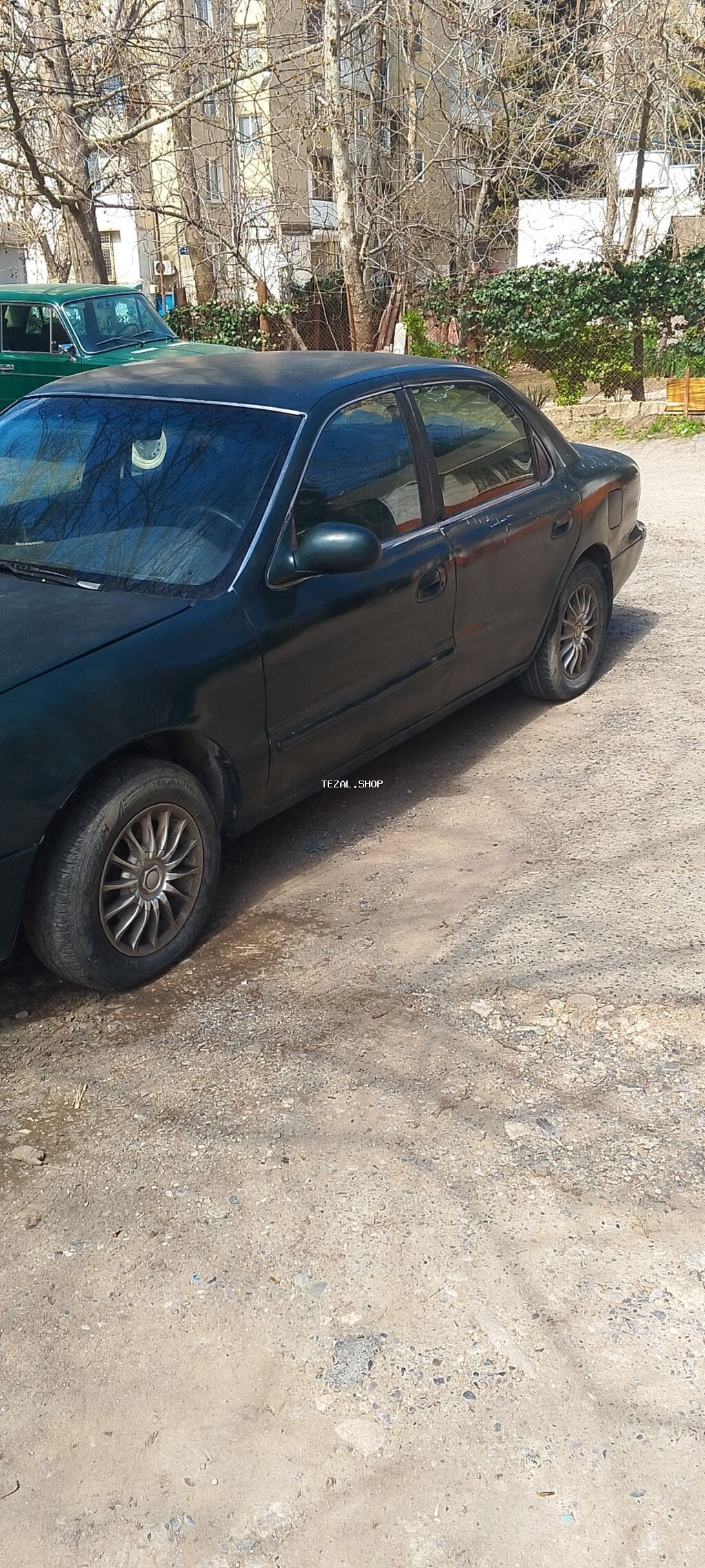 Kia clarus sedan mator karopka peredok normal vəziyyətdədir gündəlik - şəkil 2