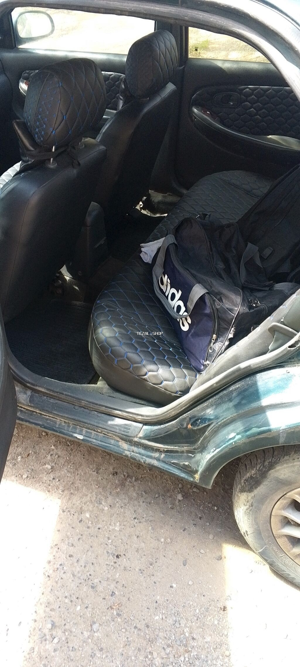 Kia clarus sedan mator karopka peredok normal vəziyyətdədir gündəlik - şəkil 4