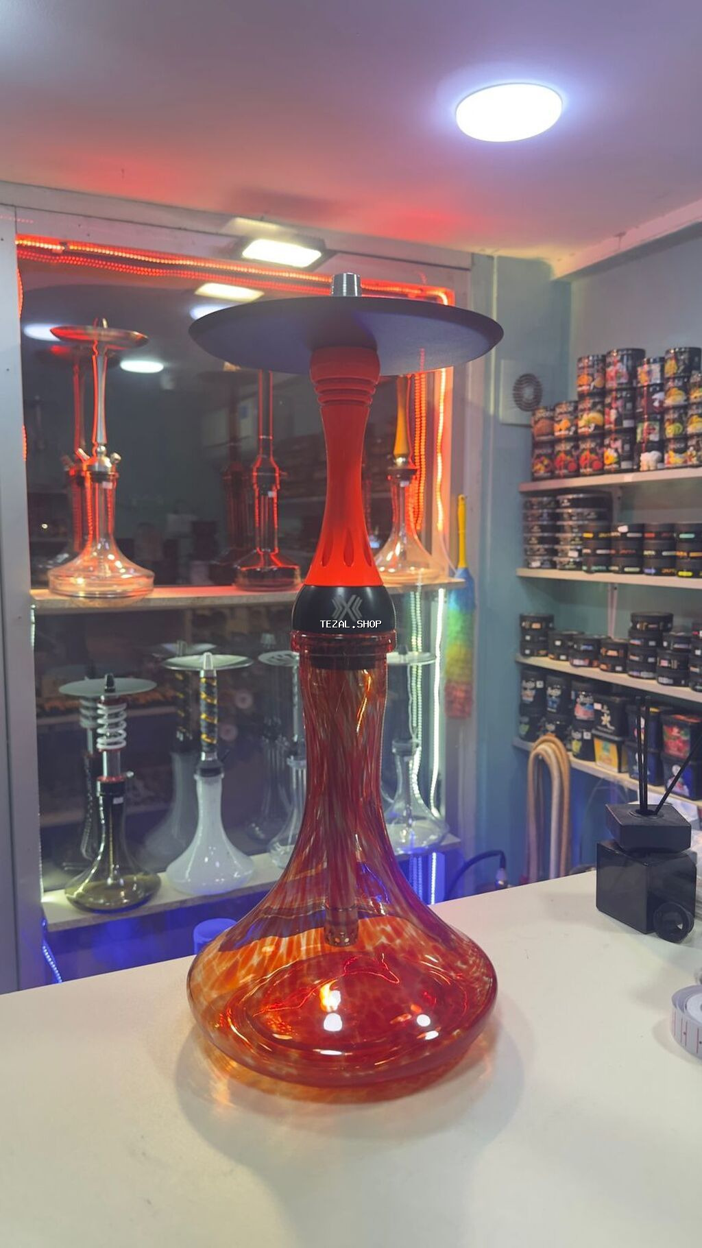 Alpha qəlyan✅keyfiyyət axtaranlar üçün✅münasib qiymət✅paslanmaz