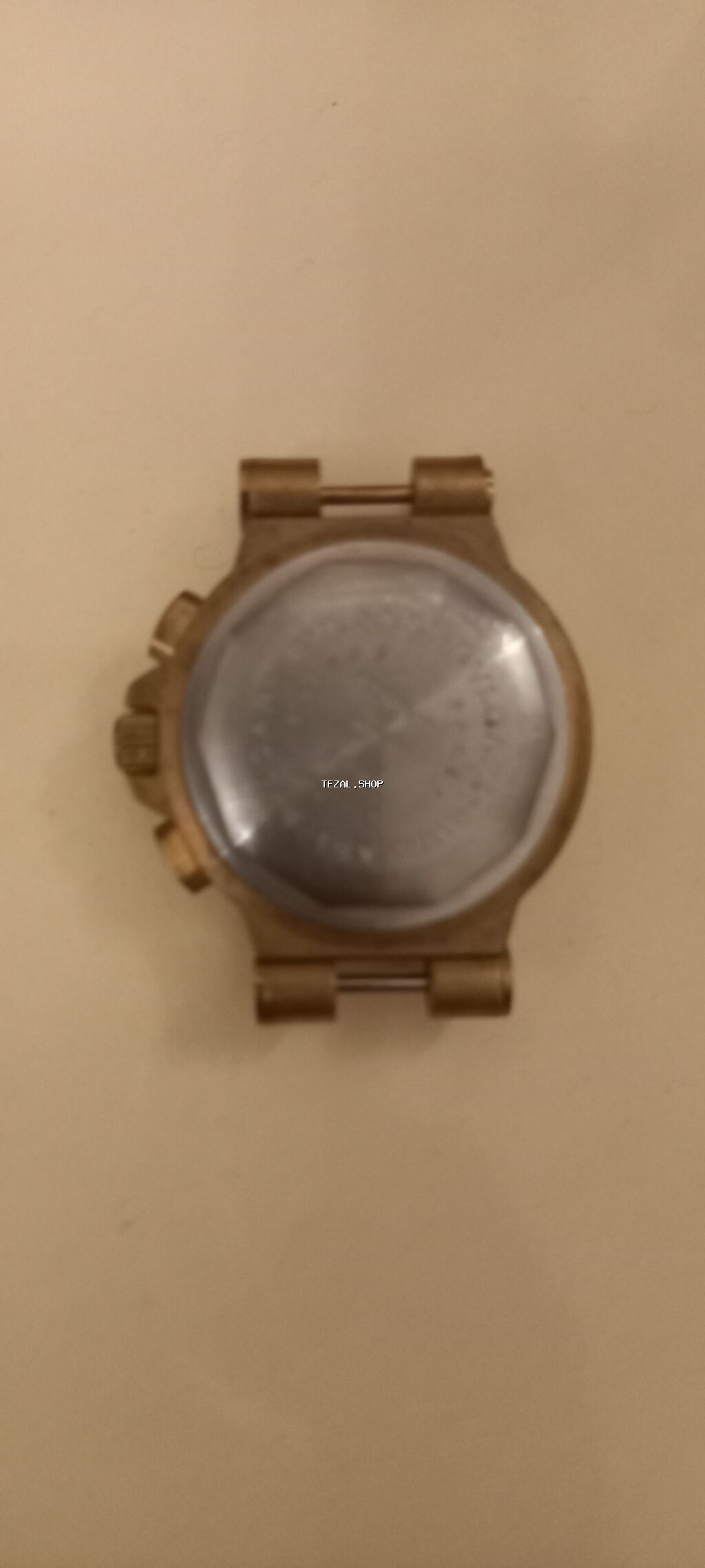 Qol saatı, Bulgari, rəng - Qızılı - şəkil 2