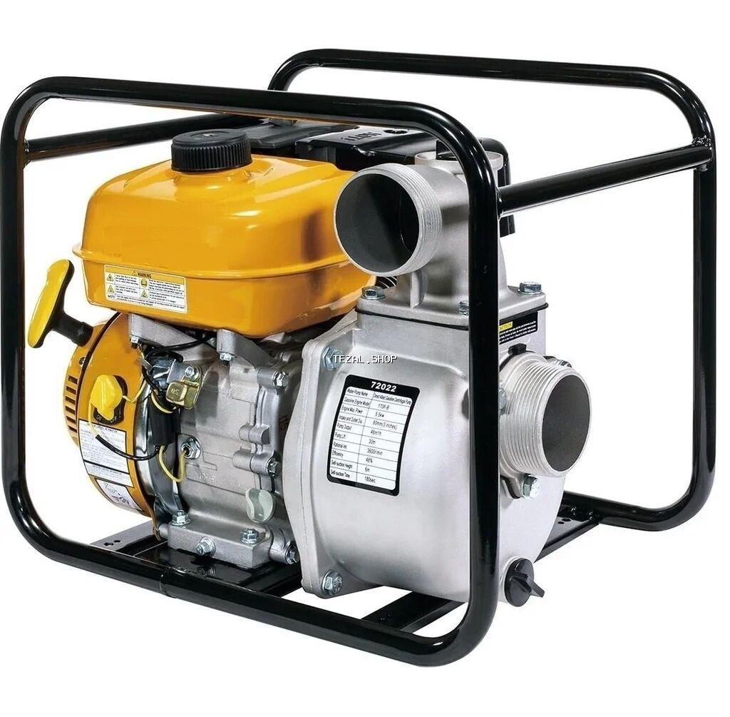 Nasos, Suvarma üçün, quraşdırılma Səthi, Yeni