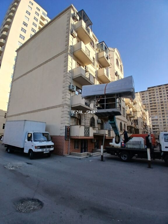 🔸 Əşyalarınız bizimlə daha güvənli və Siğortalı daşınır 😊 - şəkil 2