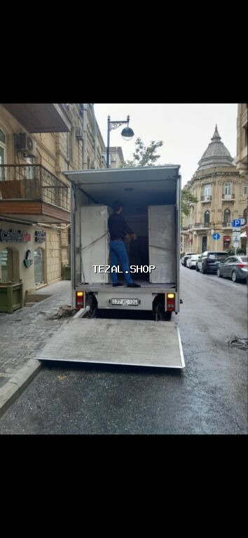 🔸 Əşyalarınız bizimlə daha güvənli və Siğortalı daşınır 😊 - şəkil 5