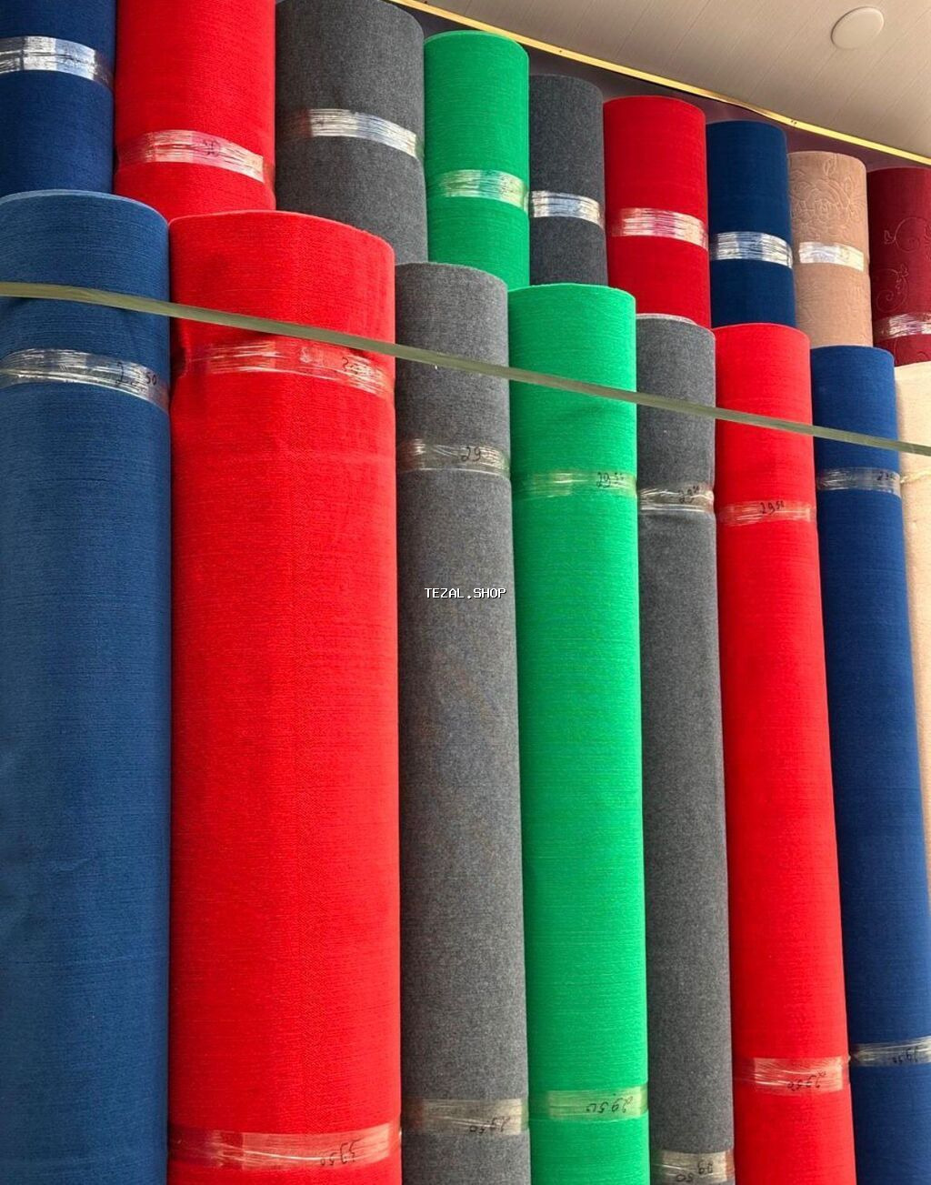 🧶 KOVROLİN SATIŞI – Geniş çeşid, sərfəli qiymətlər! 🧶 Eviniz