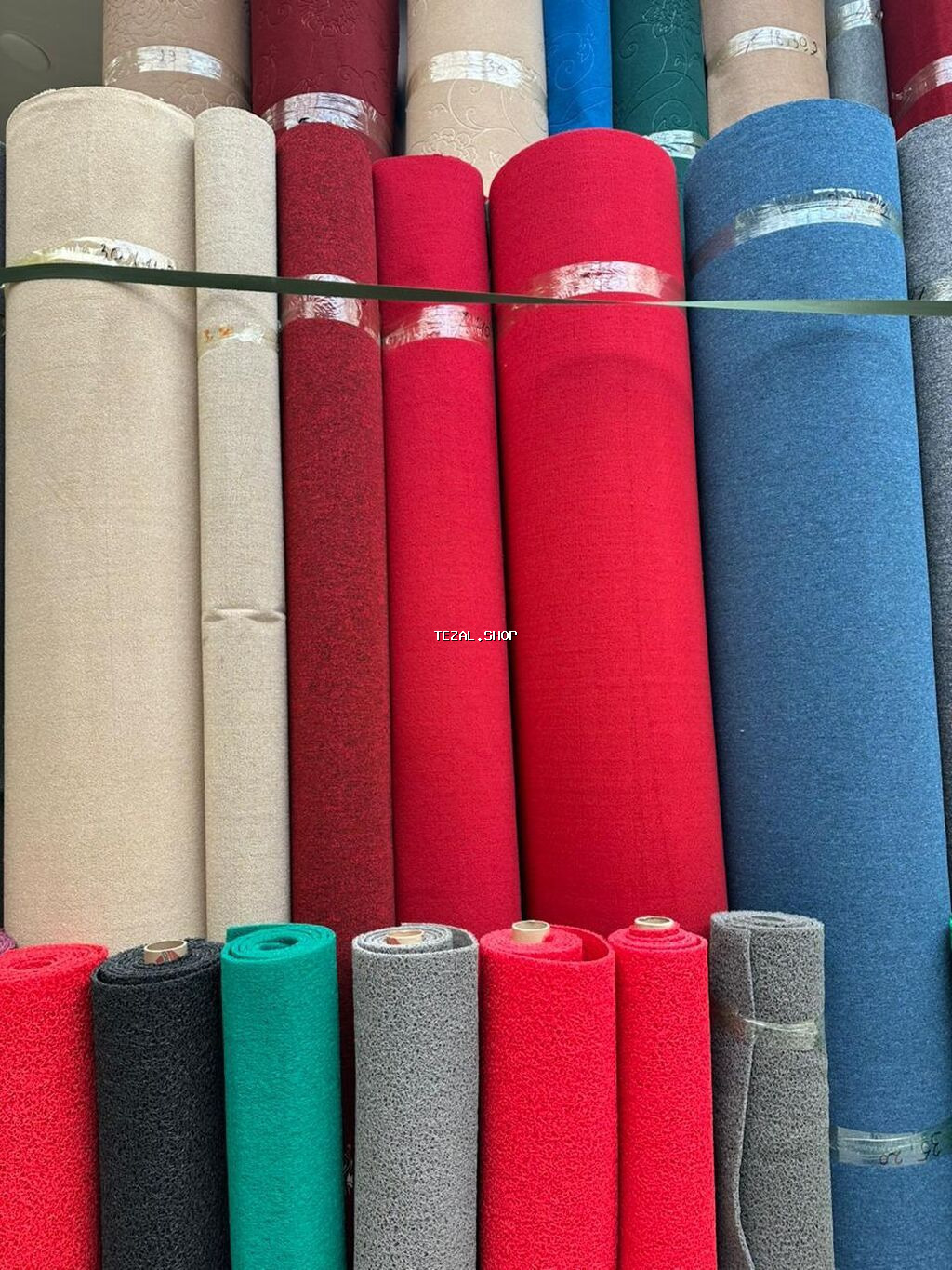 🧶 KOVROLİN SATIŞI – Geniş çeşid, sərfəli qiymətlər! 🧶 Eviniz - şəkil 2