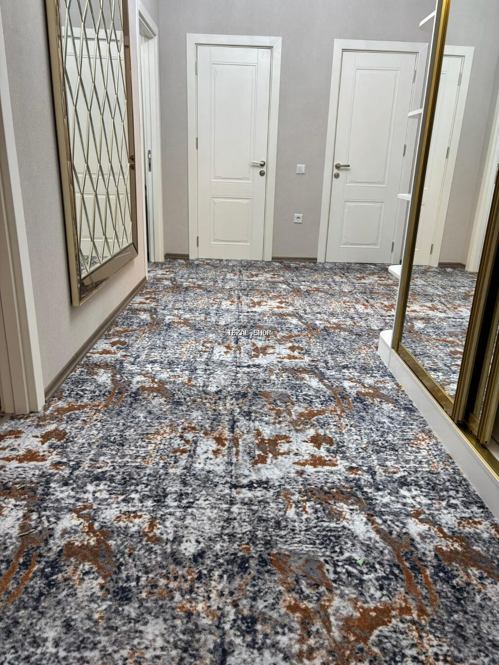 🧶 KOVROLİN SATIŞI – Geniş çeşid, sərfəli qiymətlər! 🧶 Eviniz - şəkil 4