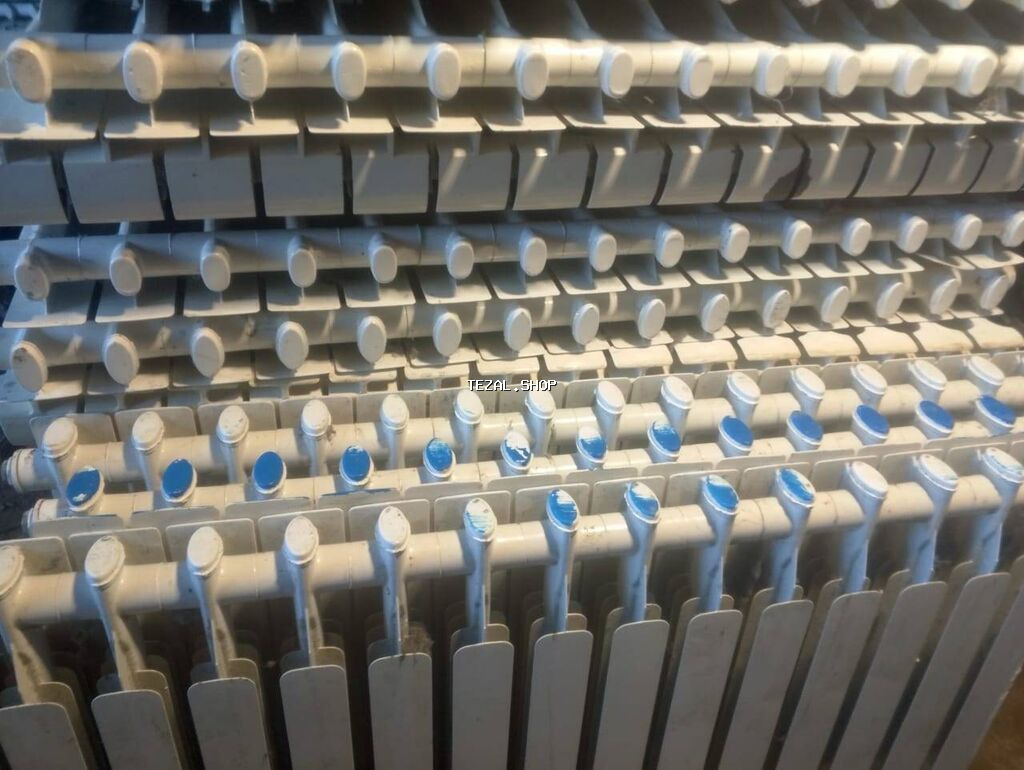 Seksiya radiatorlar satılır.ela vəziyyətdədirlər hər ölçüdə var.yungul - şəkil 3