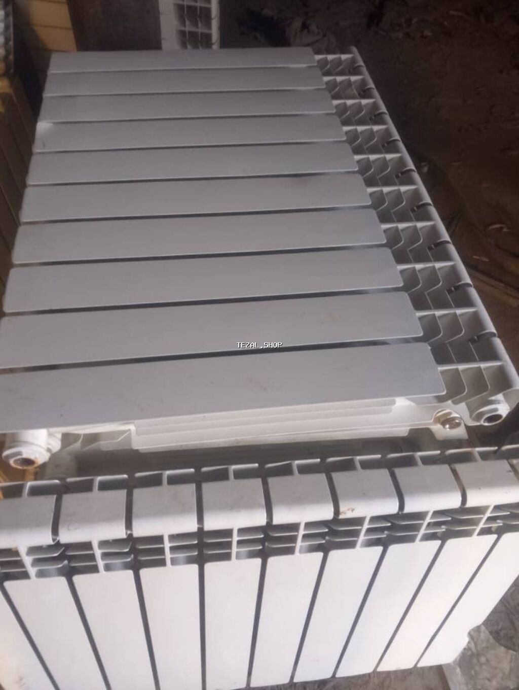 Seksiya radiatorlar satılır.ela vəziyyətdədirlər hər ölçüdə var.yungul - şəkil 4