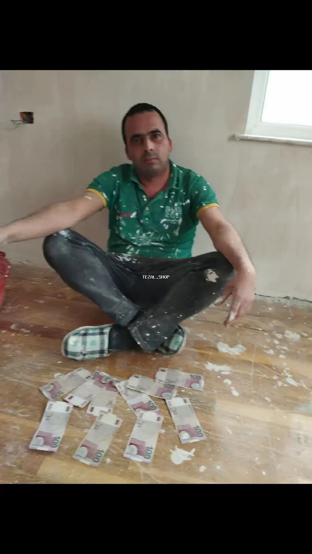 Salam maliyar işləri görürük tam təhvil veririk iş iştajim 18 ildi