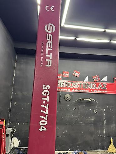 Qaldırıcı kran satılır 2700 azn Əlavə başqa avadanlıqlarda var - şəkil 3