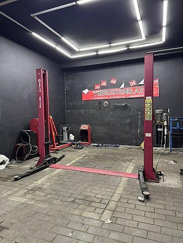 Qaldırıcı kran satılır 2700 azn Əlavə başqa avadanlıqlarda var - şəkil 2