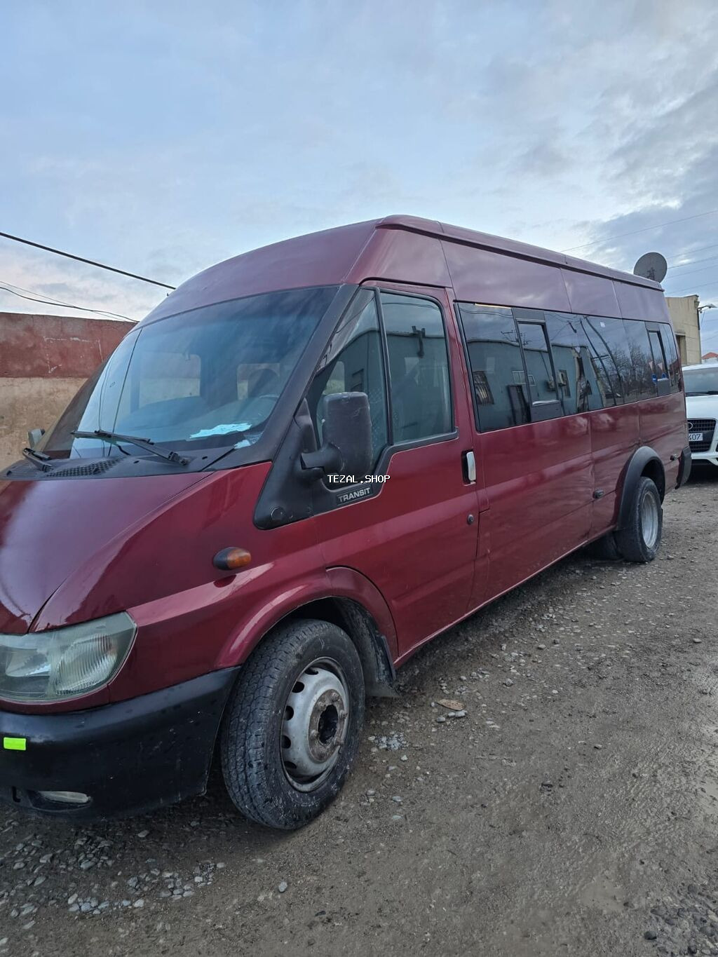 Ford Ford GT: 3.2 l | 2004 il 250000 km Mikroavtobus - şəkil 2