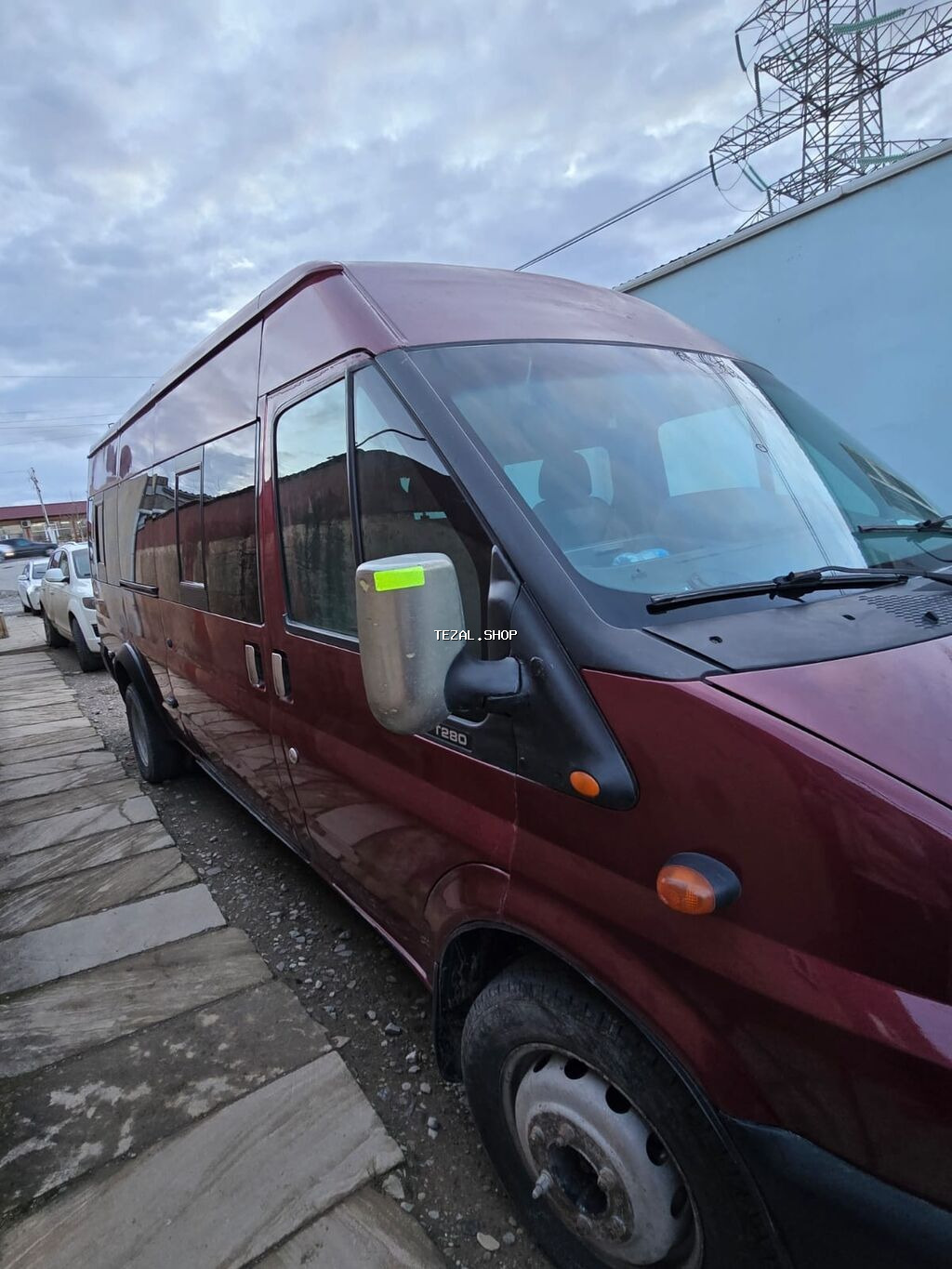 Ford Ford GT: 3.2 l | 2004 il 250000 km Mikroavtobus - şəkil 3