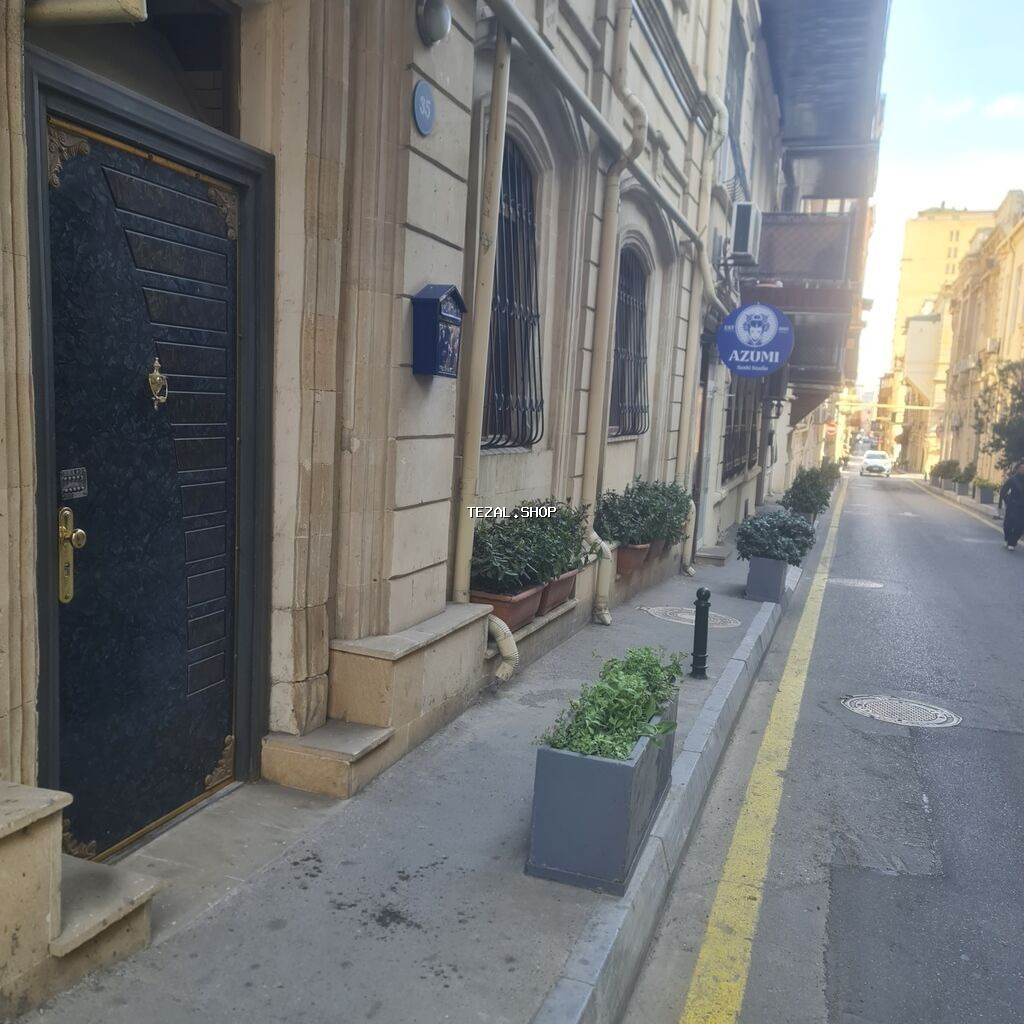 1 otaqlı, Səbail r. r-nu