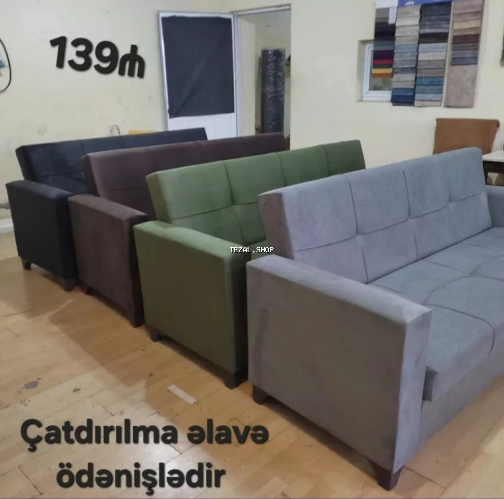 Divan, Yeni, Açılan, Bazalı, Parça, Rayonlara çatdırılma - şəkil 2