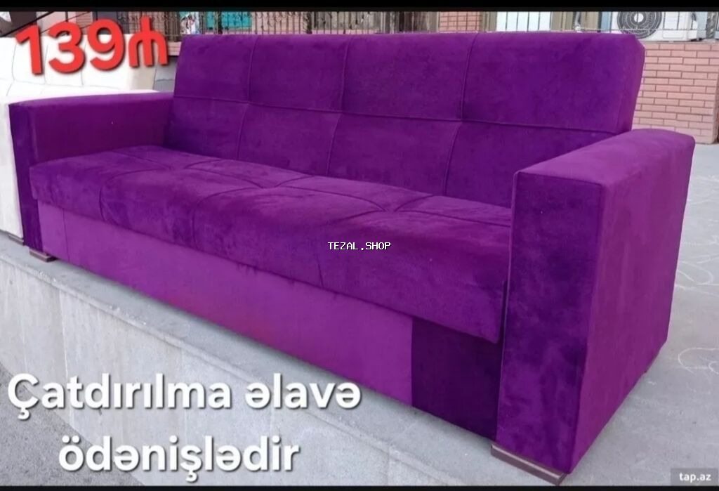 Divan, Yeni, Açılan, Bazalı, Parça, Rayonlara çatdırılma - şəkil 3