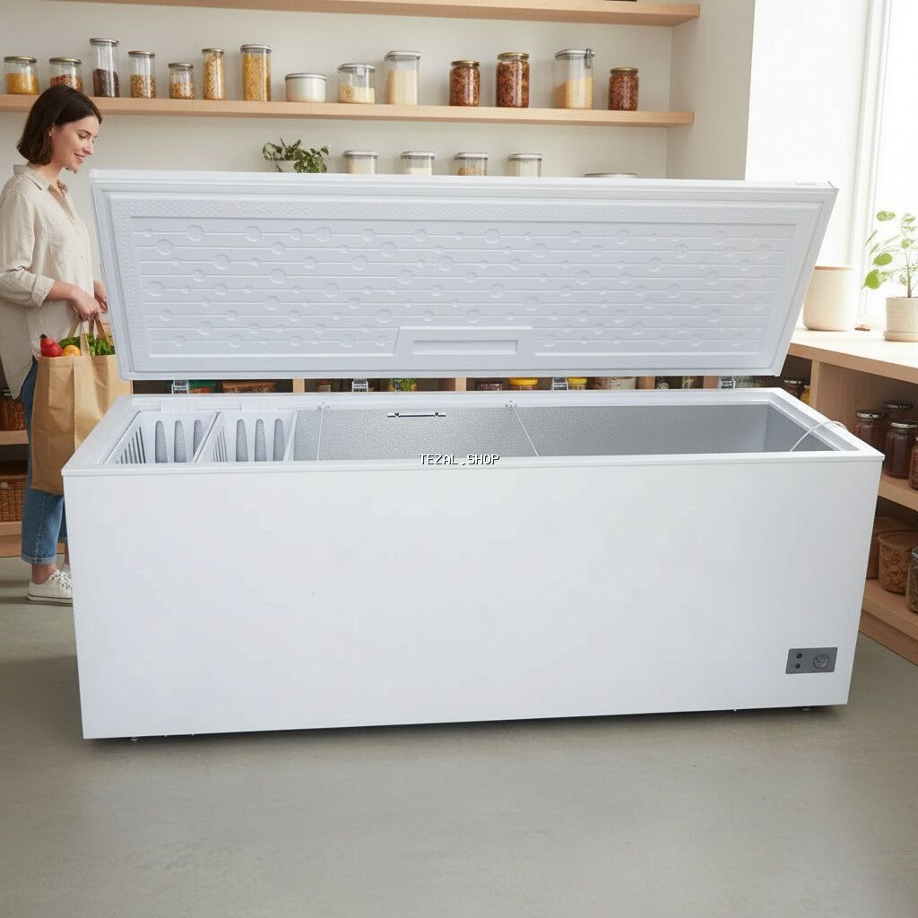 Qapalı dondurucu, Pozis, Rusiya