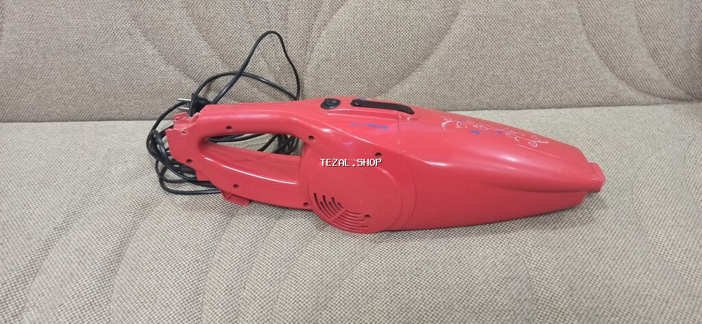 Avto üçün tozsoran, İşlənmiş, Prikurivateldən, Təmizləmə növü: Quru, Ünvandan götürmə