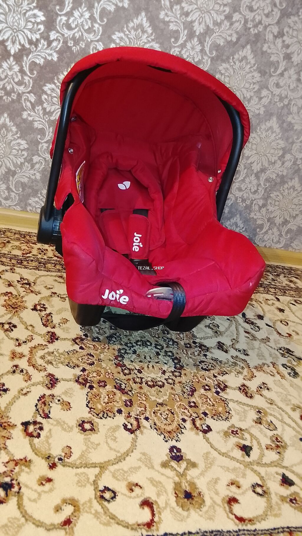 JOİE AVTOMOBİL OTURACAĞI YENİ DOĞULMUŞDAN 18 AYA KİMİ İSTİFADƏ OLUNUR - şəkil 5