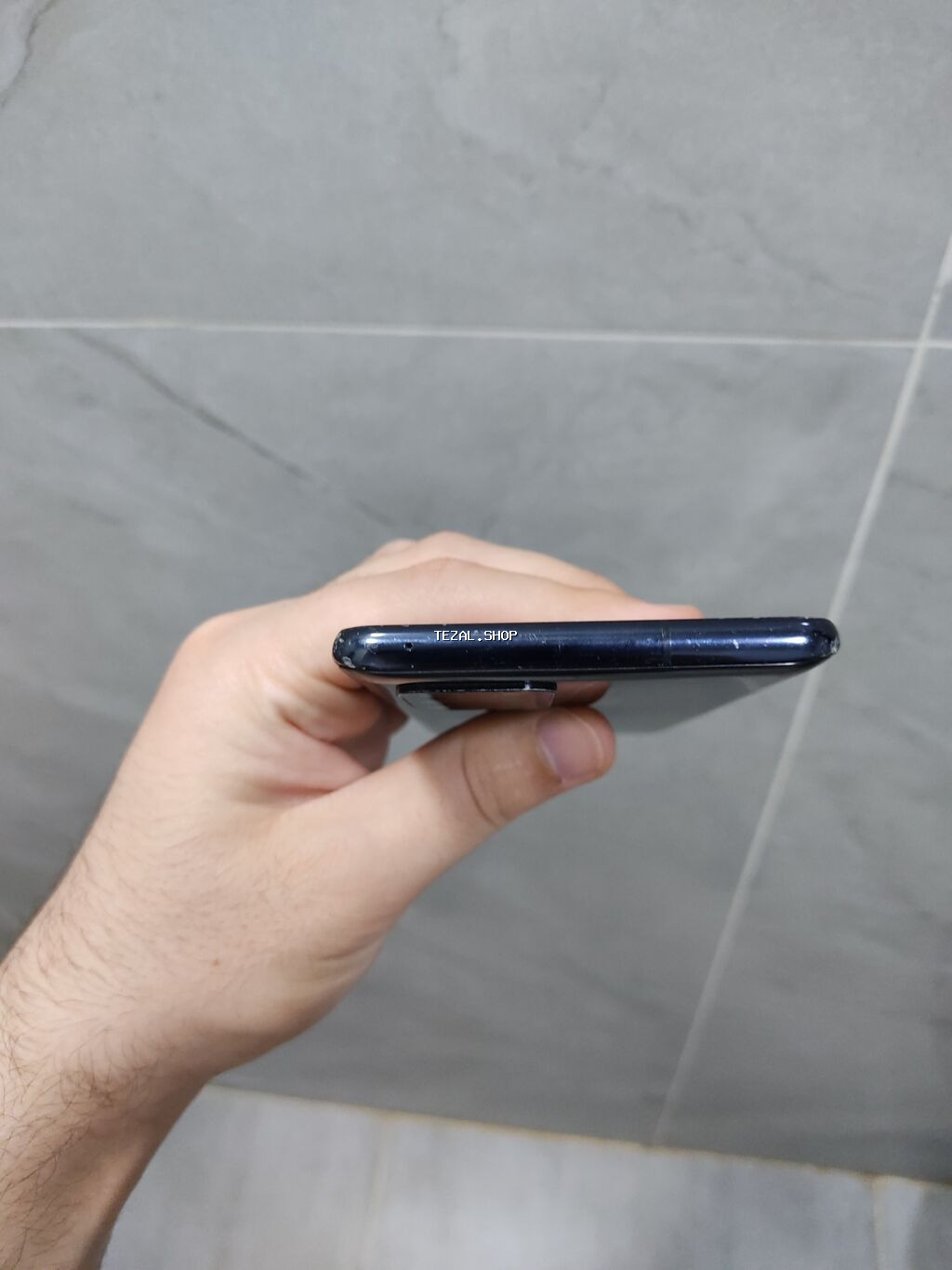 Samsung Galaxy S10 Lite, 128 GB, rəng - Qara, Sensor, Barmaq izi, İki sim kartlı - şəkil 3