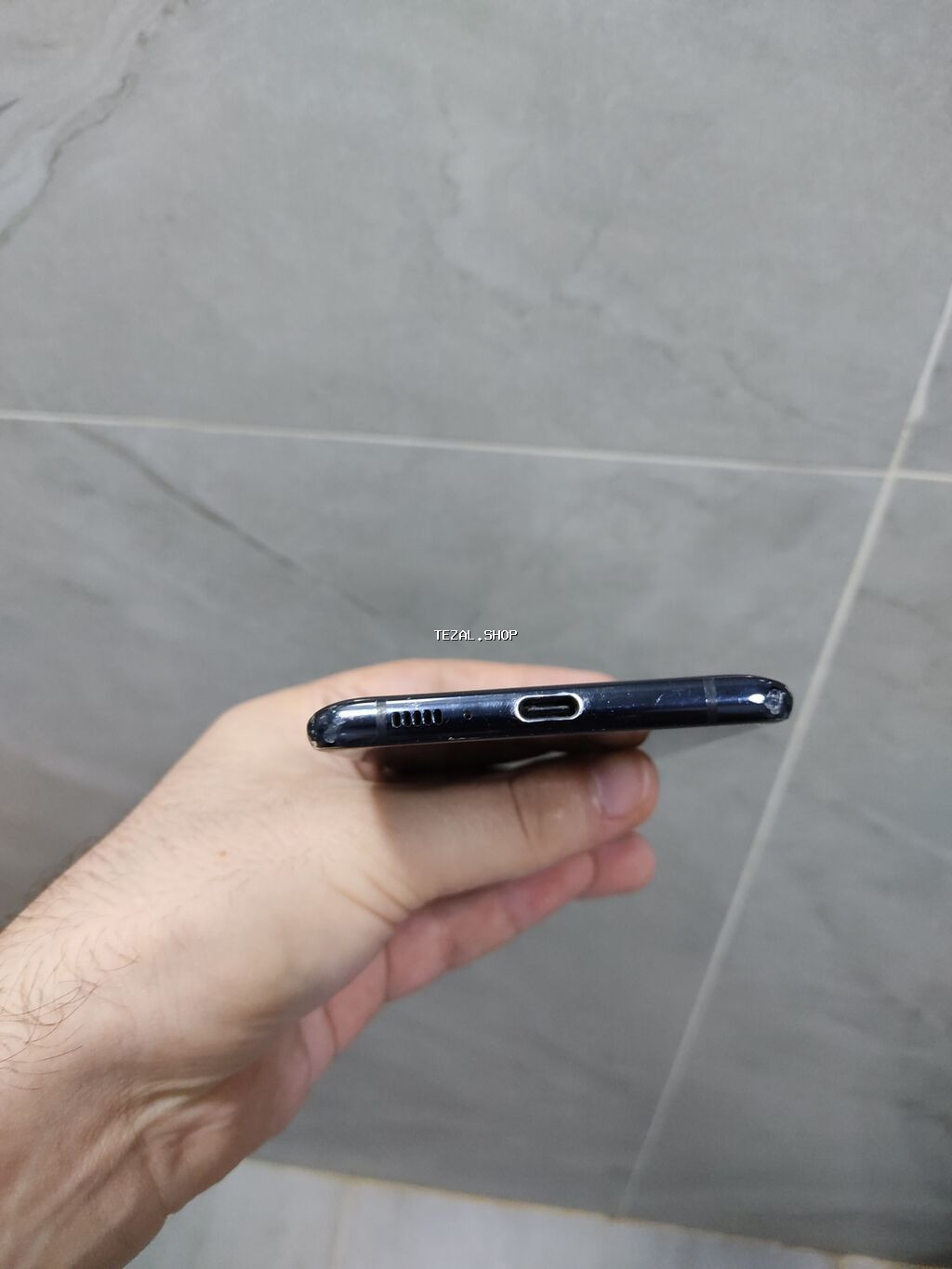 Samsung Galaxy S10 Lite, 128 GB, rəng - Qara, Sensor, Barmaq izi, İki sim kartlı - şəkil 4