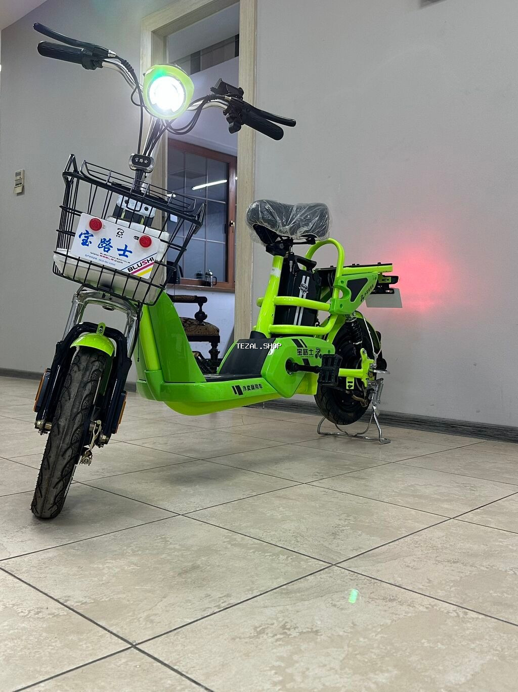 - çin, 50 sm3, 2022 il, 80 km - şəkil 2